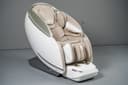 Sillón de masaje THERAPEUTIX 4D blanco