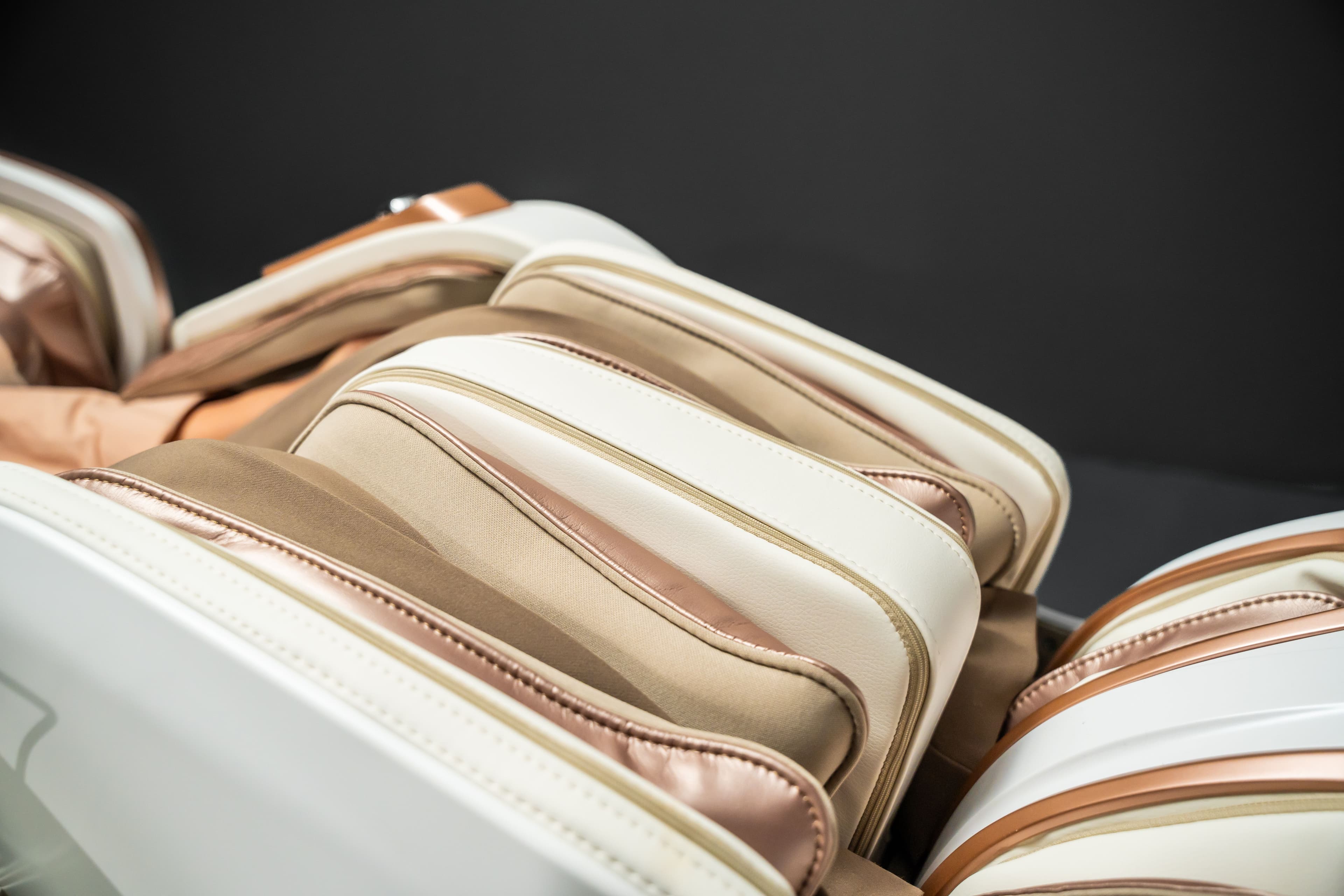 Amasado y oscilación completa de pantorrillas