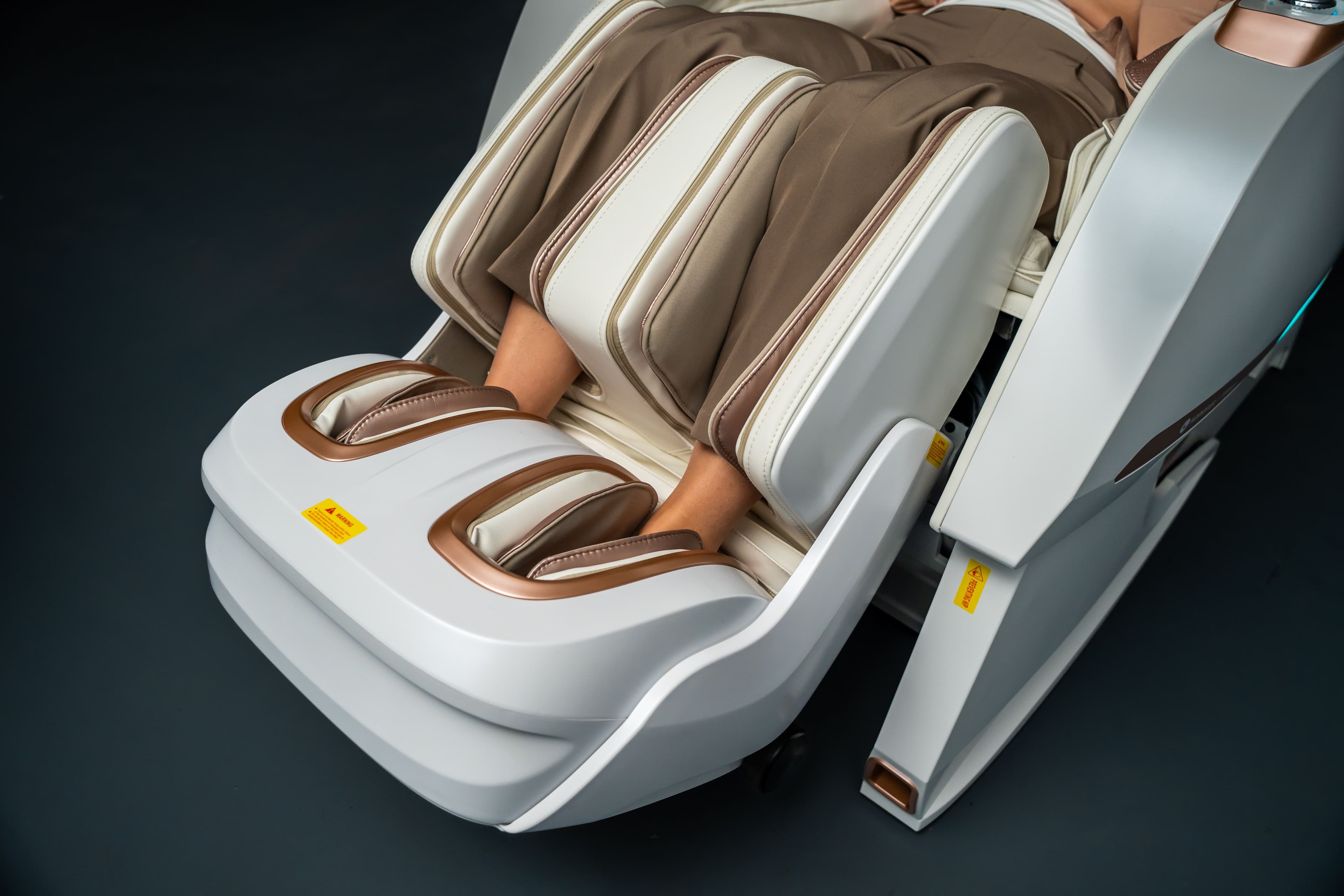 Calefacción para las piernas