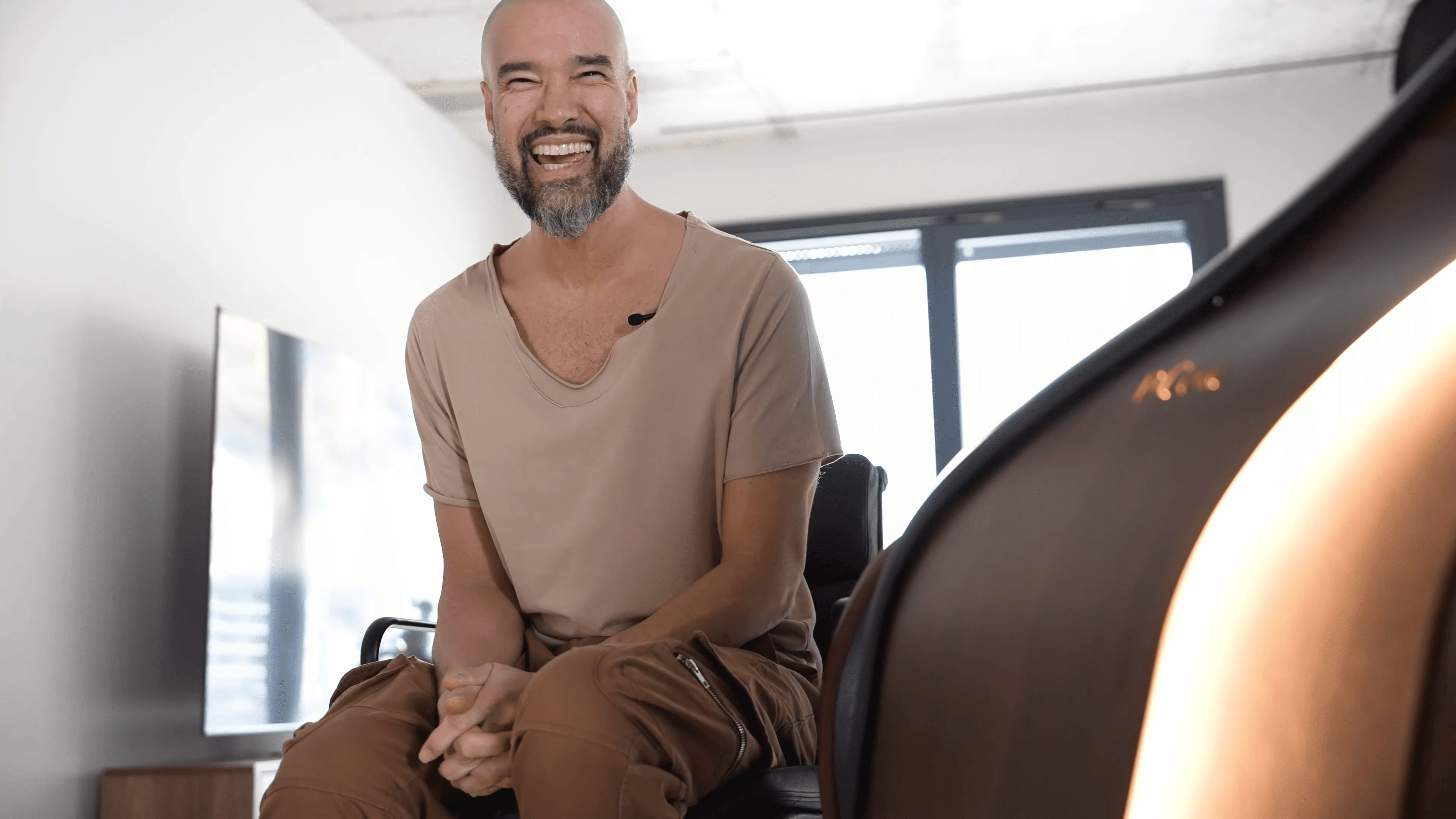 ¡Mi sillón de masaje Komoder Cirrus ha cambiado mi vida!