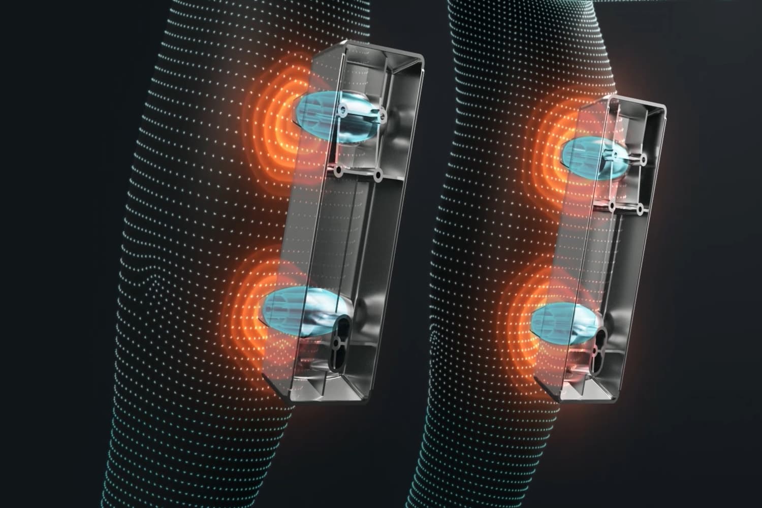 Función de masaje en los gemelos