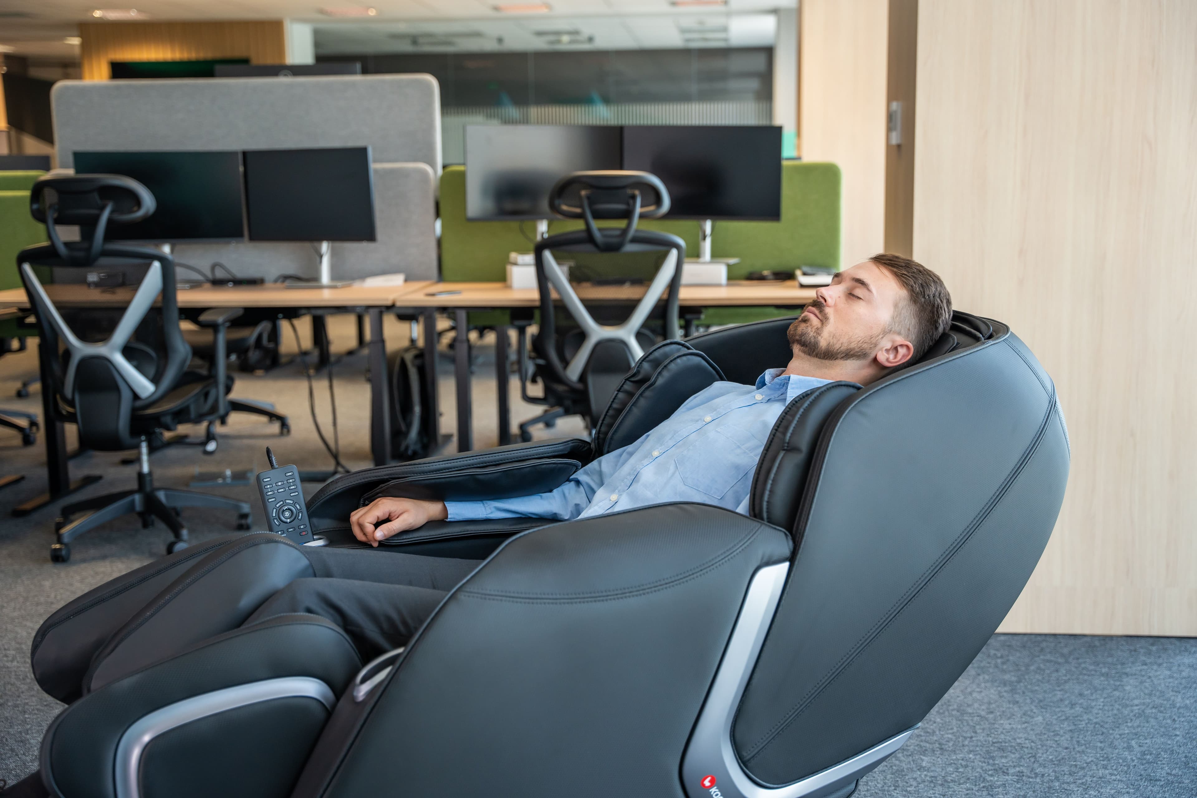 Corporate Massage Chairs
